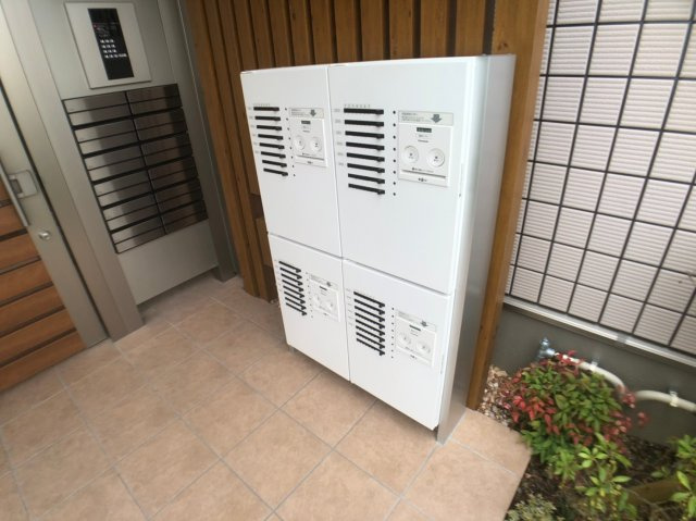 ハイムユカリナグリーン長瀬のその他共用部分