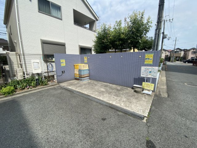 【駐車場】 | セザール加古川