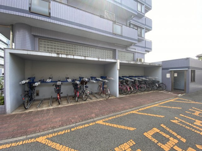 【駐車場】 | セザール加古川