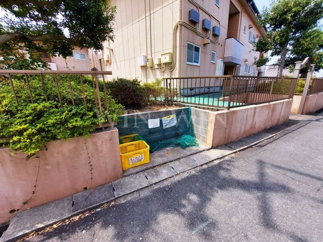 サンヒルズ鷹丘 Cのその他共用部分
