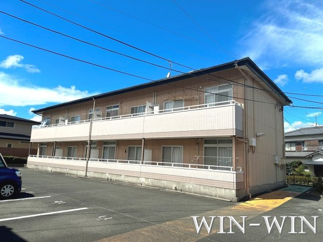 サンヒルズ鷹丘 Cの外観