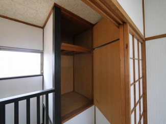 【収納】 | 下谷上猪ころび戸建　B