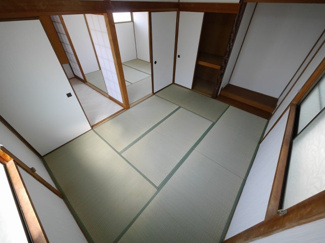 【和室】 | 下谷上猪ころび戸建　B | 趣のある和室です