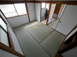 【寝室】 | 下谷上猪ころび戸建　B