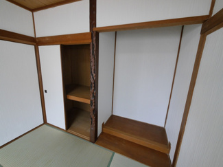 【収納】 | 下谷上猪ころび戸建　B