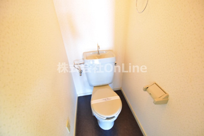 【トイレ】 | パラツィーナ小阪