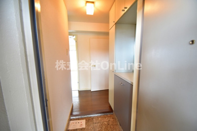 【玄関】 | パラツィーナ小阪