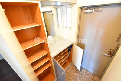 【収納】 | パラツィーナ小阪