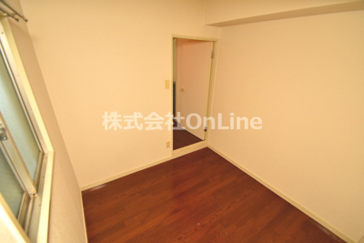 【洋室】 | パラツィーナ小阪