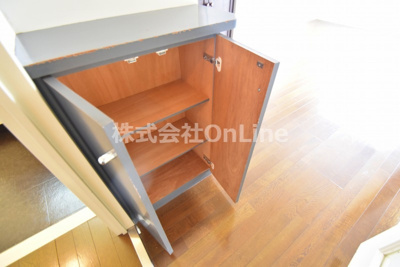 【収納】 | パラツィーナ小阪