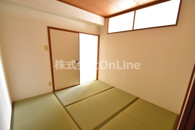 【和室】 | パラツィーナ小阪