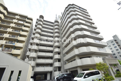 【外観】 | パラツィーナ小阪