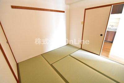 【内装】 | パラツィーナ小阪