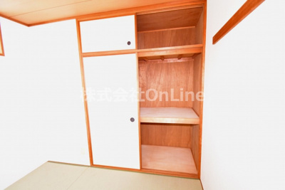 【収納】 | パラツィーナ小阪