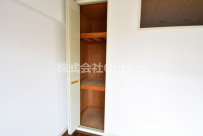 【収納】 | パラツィーナ小阪