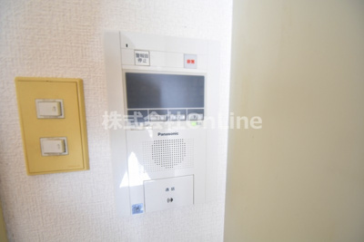 【セキュリティ】 | パラツィーナ小阪