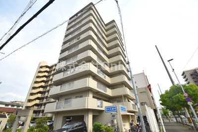 【外観】 | パラツィーナ小阪