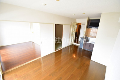 【居間・リビング】 | パラツィーナ小阪