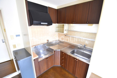 【キッチン】 | パラツィーナ小阪