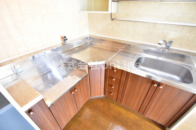 【キッチン】 | パラツィーナ小阪