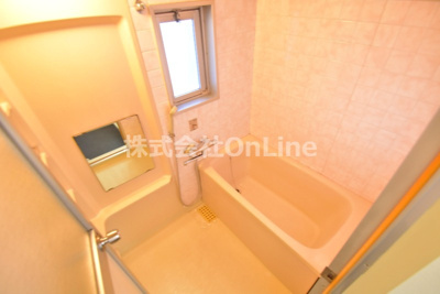 【浴室】 | パラツィーナ小阪