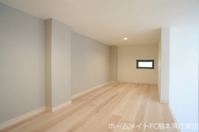 熊本市中央区国府４丁目のアパートの内装