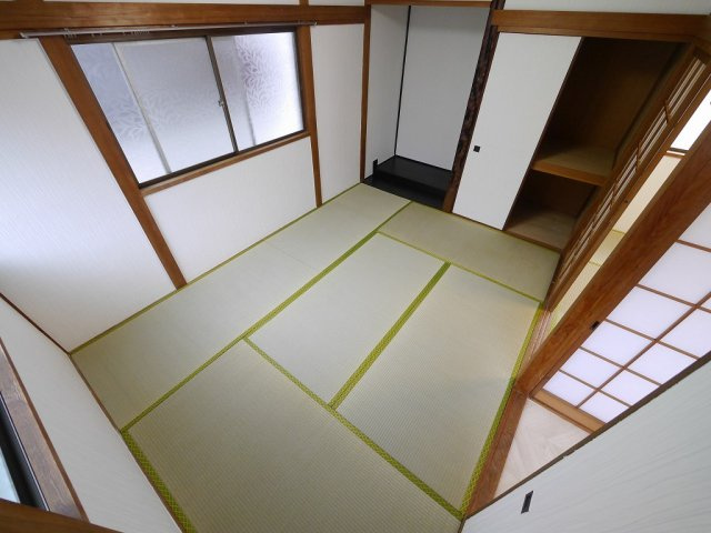 下谷上猪ころび戸建の和室