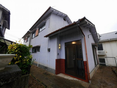 【外観】 | 下谷上猪ころび戸建