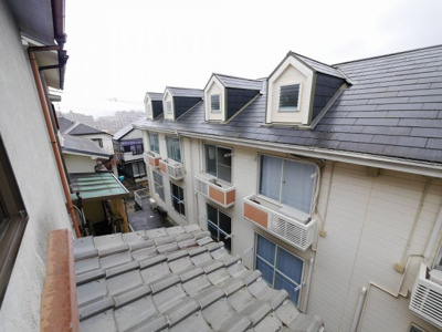 【展望】 | 下谷上猪ころび戸建