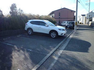 【駐車場】 | アムールTOYODA