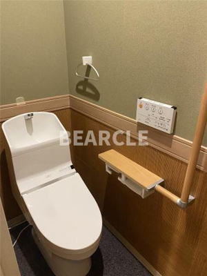 【トイレ】 | CASA円町