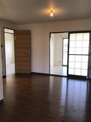 【居間・リビング】 | ラベニュー谷口