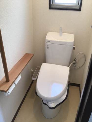 【トイレ】 | ラベニュー谷口