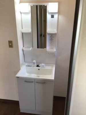 【洗面所】 | ラベニュー谷口