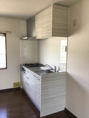 【キッチン】 | ラベニュー谷口