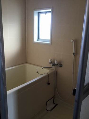 【浴室】 | ラベニュー谷口