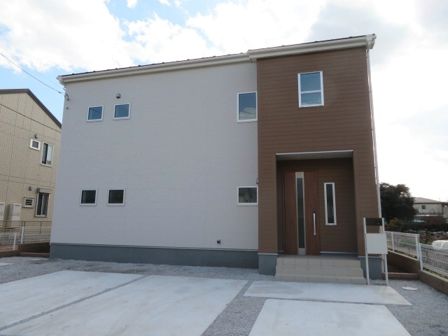 第２玉村町五料（全1棟）1号棟の外観