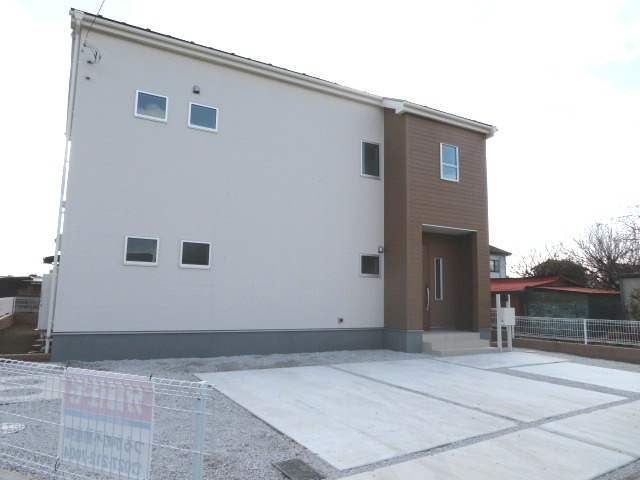 第２玉村町五料（全1棟）1号棟の外観