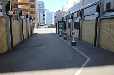 【その他共用部分】 | ダイアパレス植物園