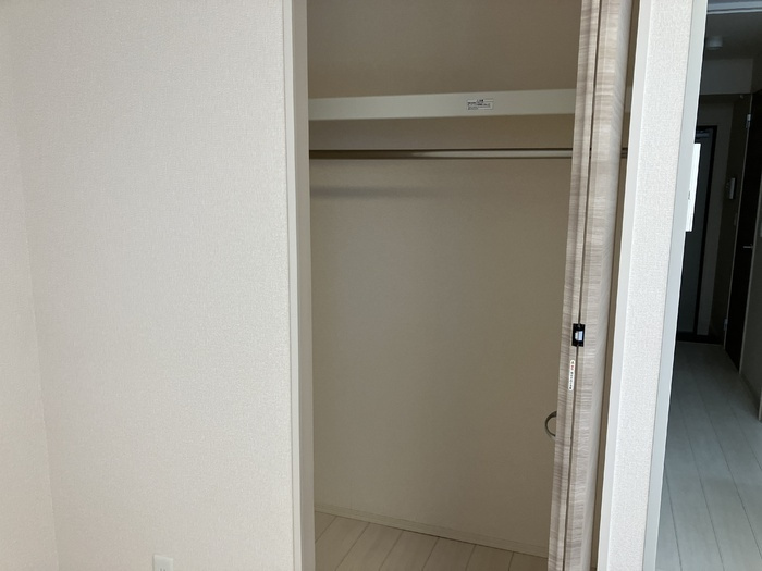 アモーレ西尾　　 刈谷市近郊の賃貸はクラスホーム刈谷店の収納