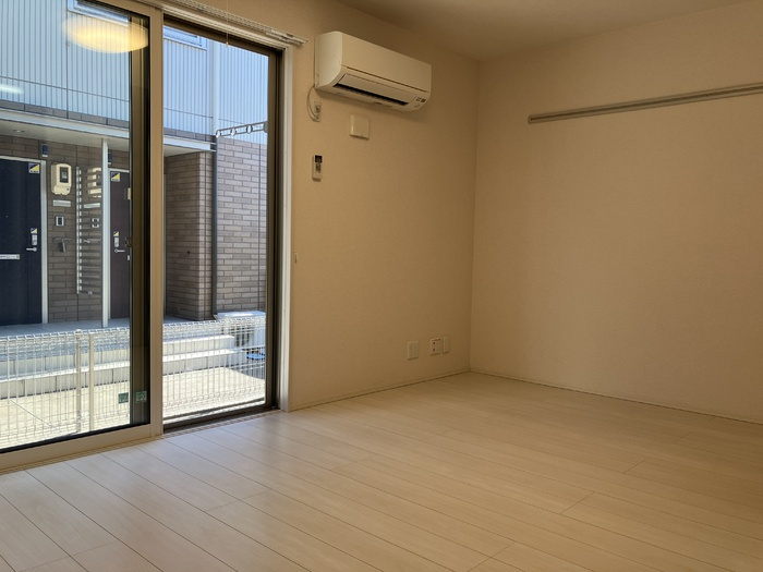 アモーレ西尾　　 刈谷市近郊の賃貸はクラスホーム刈谷店の居間・リビング