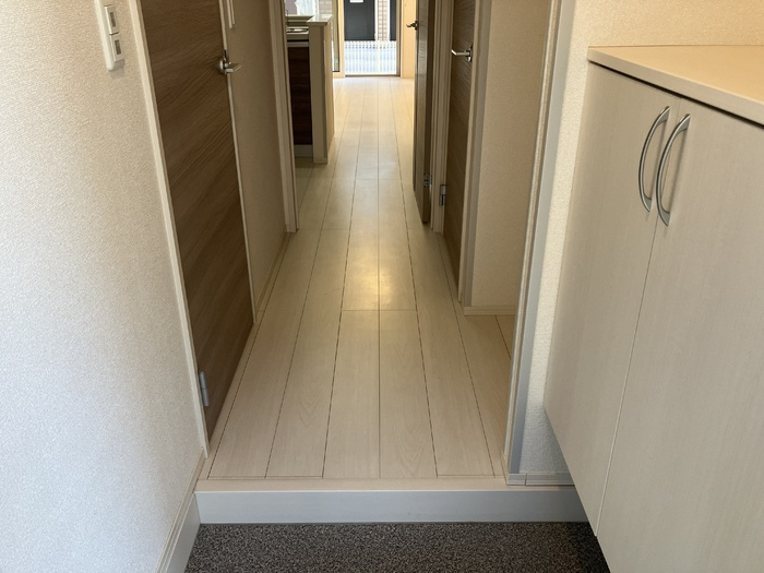 アモーレ西尾　　 刈谷市近郊の賃貸はクラスホーム刈谷店の玄関