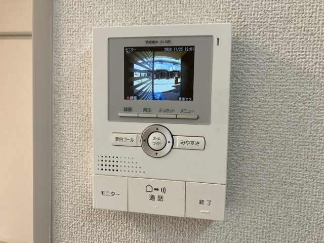 アモーレ西尾　　 刈谷市近郊の賃貸はクラスホーム刈谷店のセキュリティ