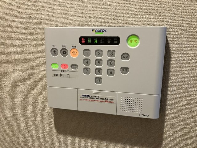 アモーレ西尾　　 刈谷市近郊の賃貸はクラスホーム刈谷店の設備