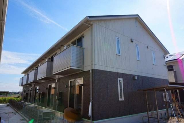 アモーレ西尾　　 刈谷市近郊の賃貸はクラスホーム刈谷店の外観