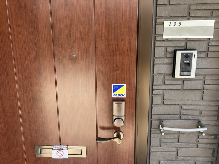 アモーレ西尾　　 刈谷市近郊の賃貸はクラスホーム刈谷店のエントランス