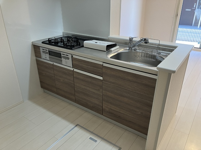 アモーレ西尾　　 刈谷市近郊の賃貸はクラスホーム刈谷店のキッチン