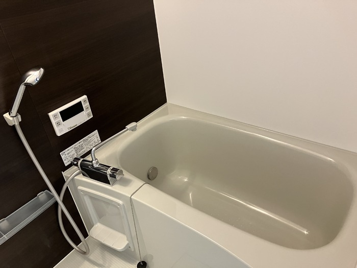 アモーレ西尾　　 刈谷市近郊の賃貸はクラスホーム刈谷店の浴室