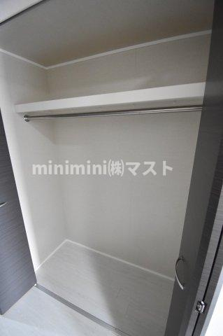 フェニックスコートの収納