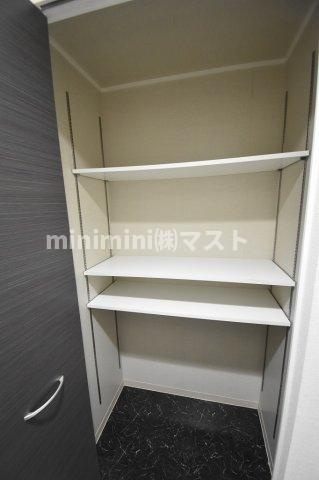 フェニックスコートの収納